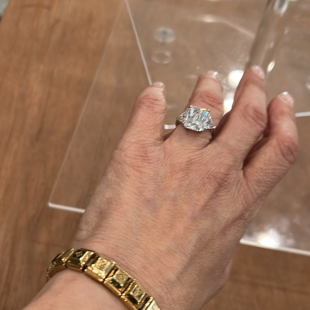 Statement-Making Rings Designer Style Ring - image 6